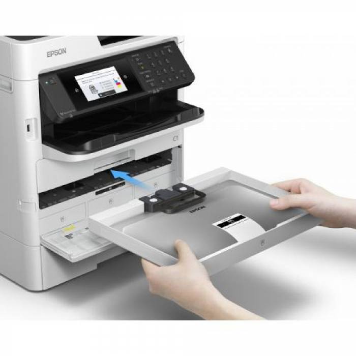 Multifunctional InkJet Color Epson WorkForce Pro WF-C579RDTWF