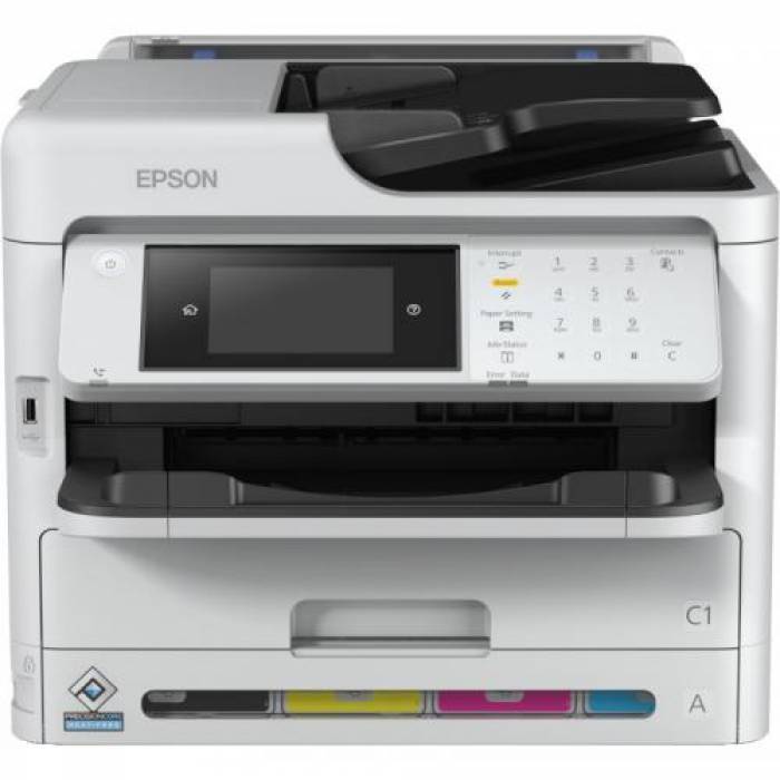 Multifunctional InkJet Color Epson WorkForce Pro WF-C5890DWF