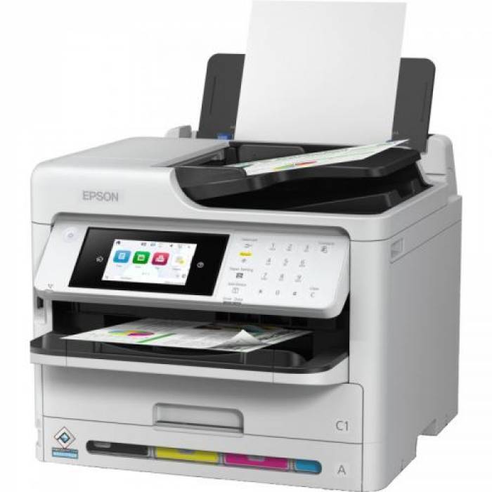 Multifunctional InkJet Color Epson WorkForce Pro WF-C5890DWF