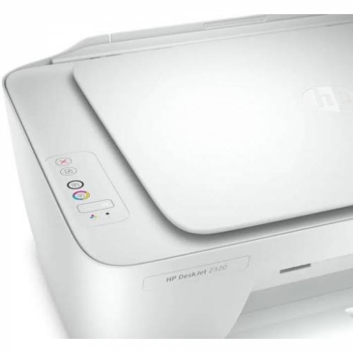 Multifunctional Inkjet Color HP DeskJet 2320 All-in-One