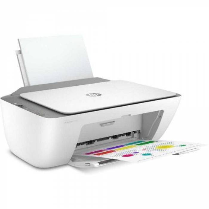 Multifunctional Inkjet Color HP DeskJet 2720e All-in-One + HP+