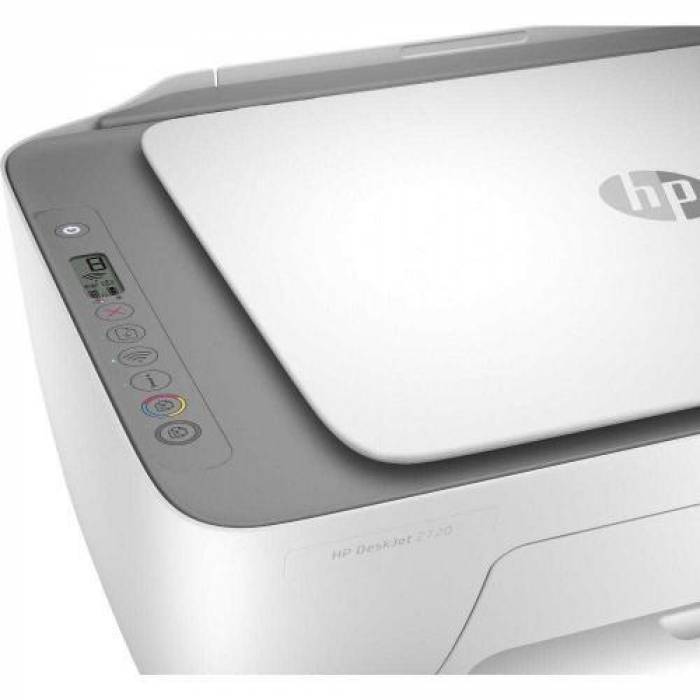 Multifunctional Inkjet Color HP DeskJet 2720e All-in-One + HP+