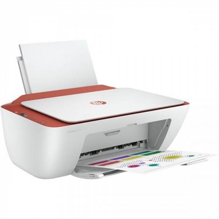 Multifunctional Inkjet Color HP DeskJet 2723e All-in-One + HP+