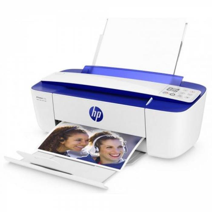 Multifunctional Inkjet Color HP DESKJET 3760, All-in-One