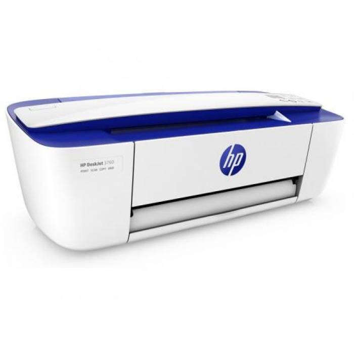 Multifunctional Inkjet Color HP DESKJET 3760, All-in-One