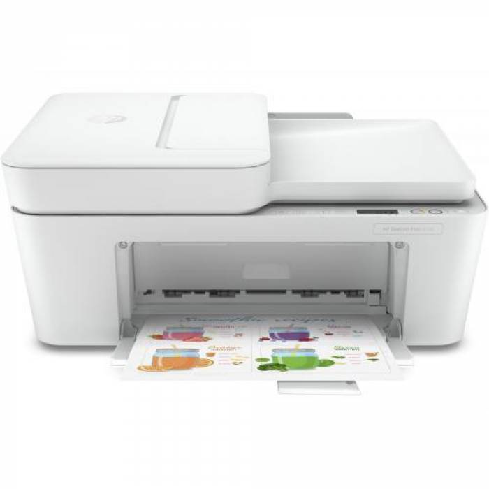 Multifunctional Inkjet Color HP DeskJet Plus 4120e All-in-One + HP+