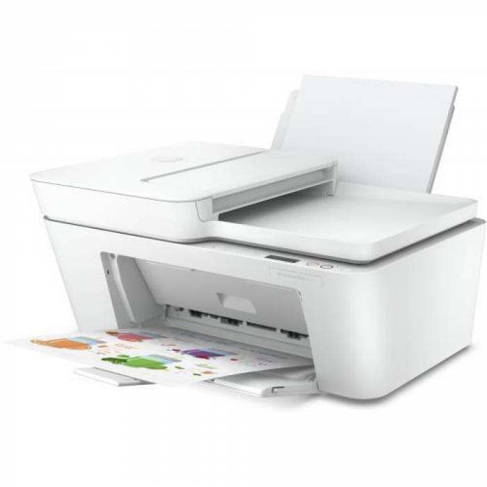 Multifunctional Inkjet Color HP DeskJet Plus 4120e All-in-One + HP+