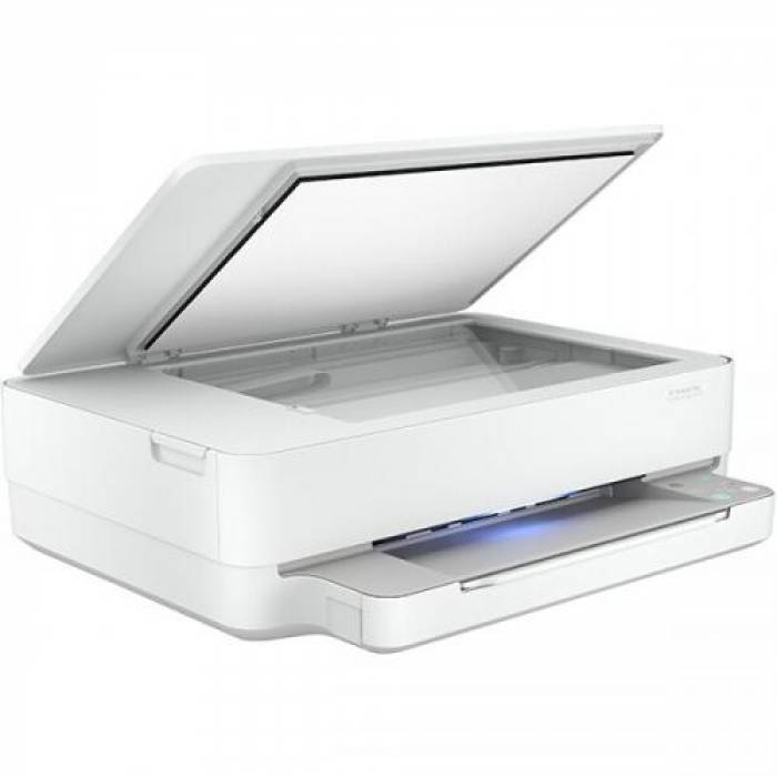 Multifunctional Inkjet Color HP DeskJet Plus 6075 All-in-One