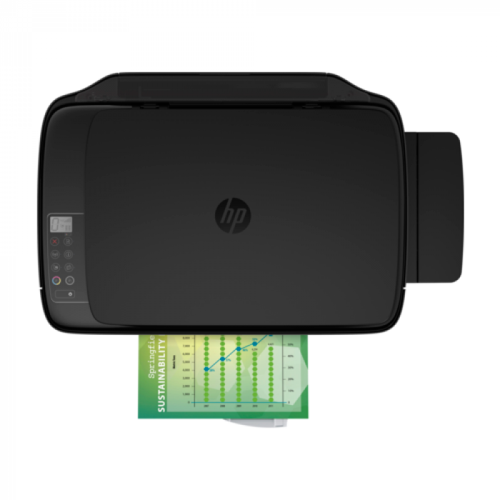 Multifunctional Inkjet Color HP Ink Tank Wireless 415