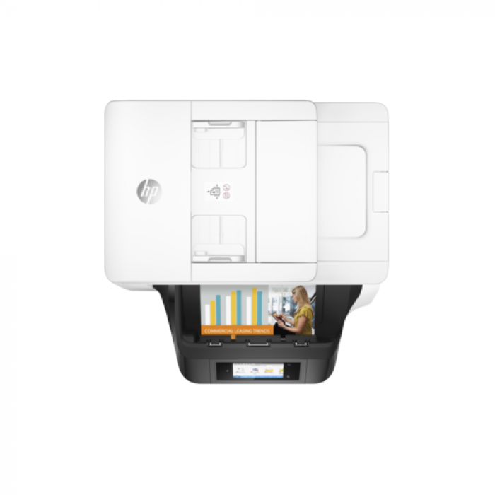 Multifunctional Inkjet Color HP OfficeJet Pro 8730 All-in-One