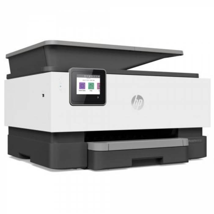 Multifunctional InkJet Color HP OfficeJet Pro 9012e All-in-One