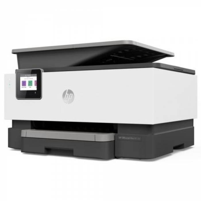 Multifunctional InkJet Color HP OfficeJet Pro 9012e All-in-One