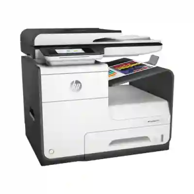 Multifunctional Inkjet Color HP PageWide 377dw