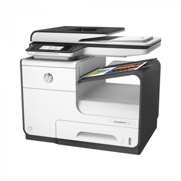 Multifunctional Inkjet Color HP PageWide 377dw
