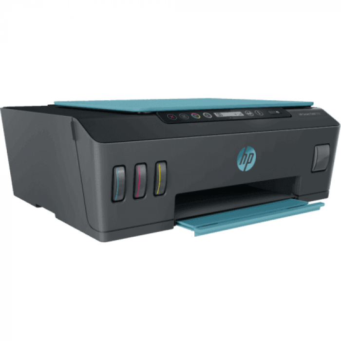 Multifunctional InkJet Color HP Smart Tank 516