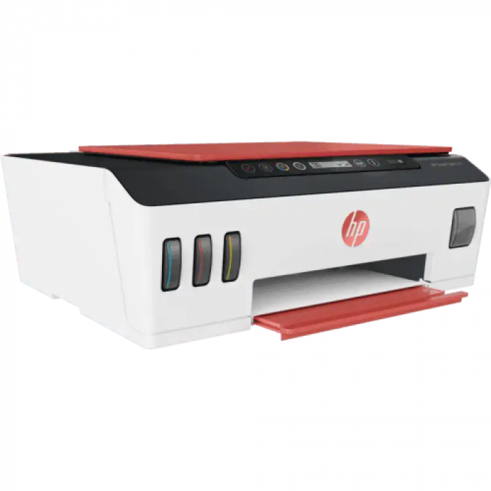 Multifunctional InkJet Color HP Smart Tank 519