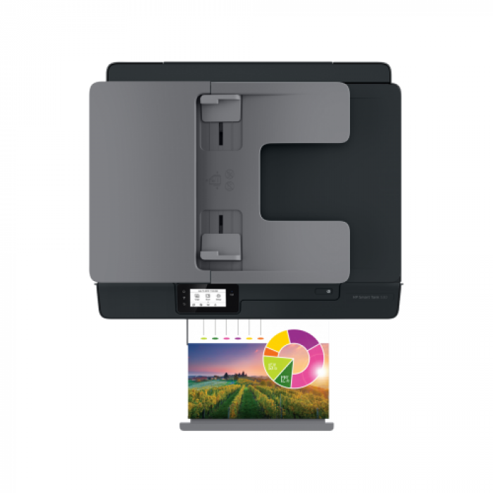 Multifunctional Inkjet Color HP Smart Tank 530 All-in-One