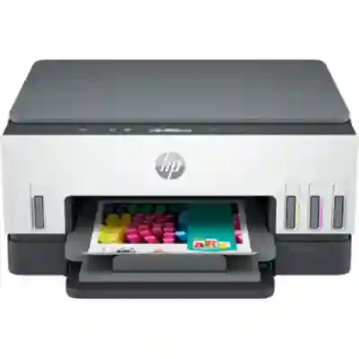 Multifunctional Inkjet Color HP Smart Tank 670 All-in-One