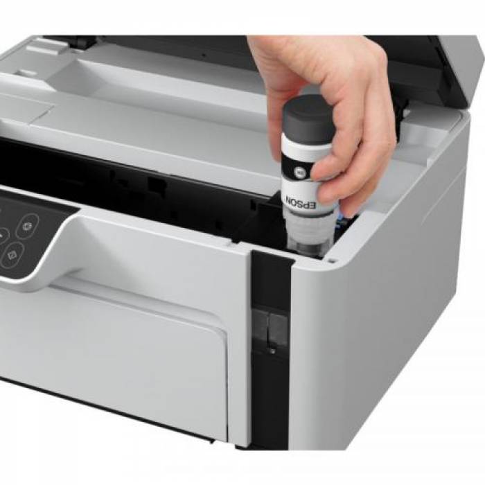 Multifunctional Inkjet Monocrom Epson EcoTank M2120