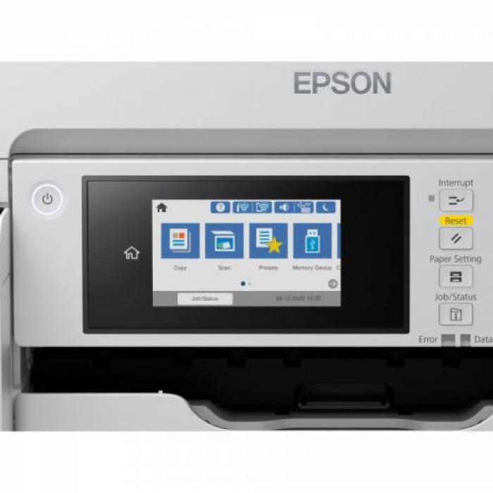 Multifunctional Inkjet monocrom Epson EcoTank Pro M15180