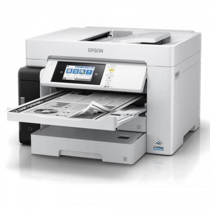 Multifunctional Inkjet monocrom Epson EcoTank Pro M15180