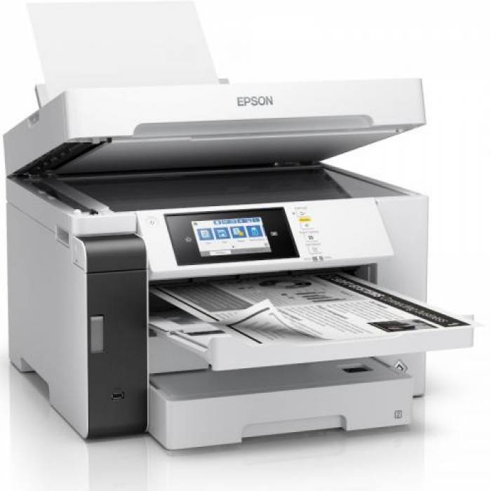 Multifunctional Inkjet monocrom Epson EcoTank Pro M15180