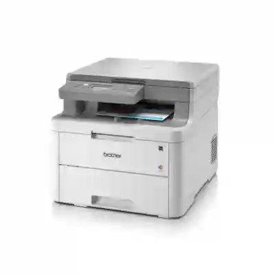 Multifunctional Laser Color Brother DCP-L3510CDW