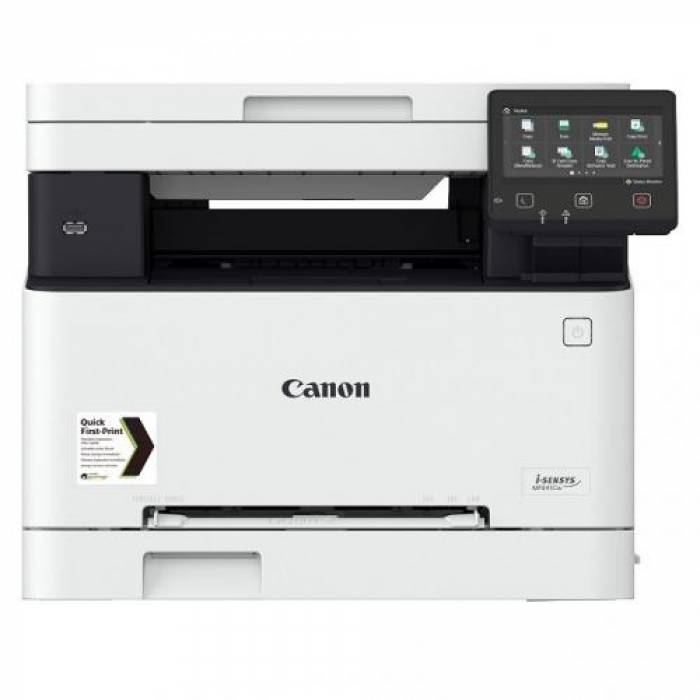 Multifunctional Laser Color Canon i-SENSYS MF641CW