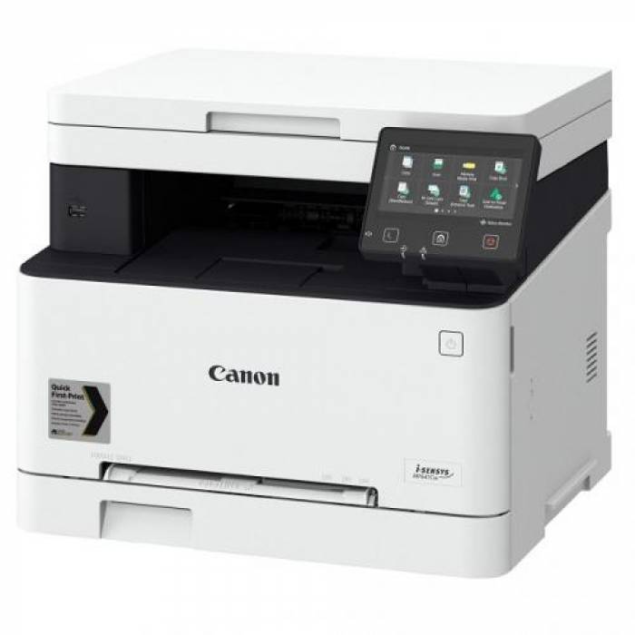 Multifunctional Laser Color Canon i-SENSYS MF641CW