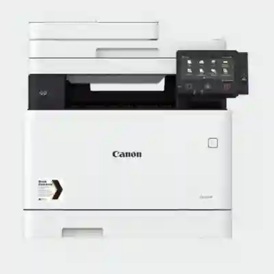 Multifunctional Laser Color Canon i-SENSYS X C1127i + Set de tonere CRG-T09BKCMY