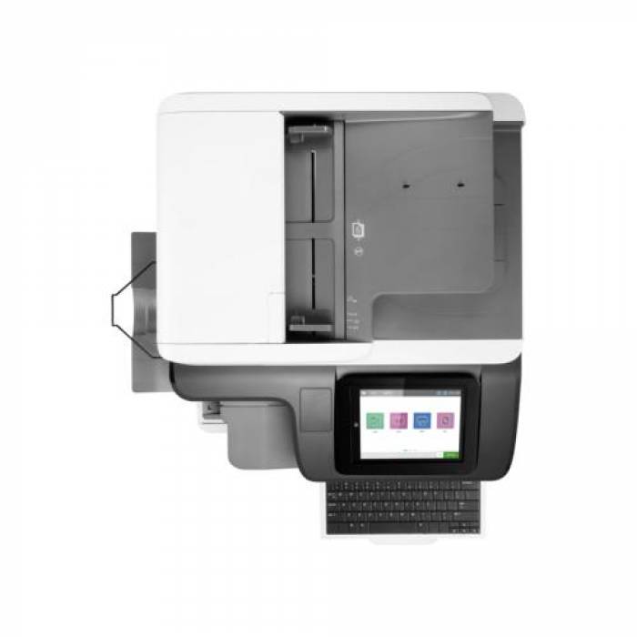 Multifunctional Laser Color HP LaserJet Enterprise Flow MFP M776zs