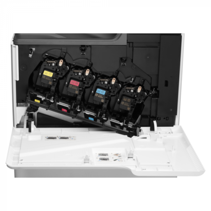 Multifunctional Laser Color HP LaserJet Enterprise MFP M681dh