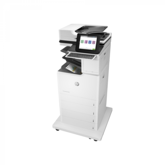 Multifunctional Laser Color HP LaserJet Enterprise MFP M681z