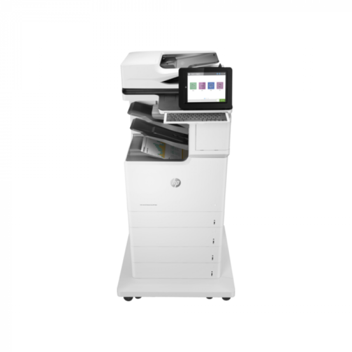 Multifunctional Laser Color HP LaserJet Enterprise MFP M681z