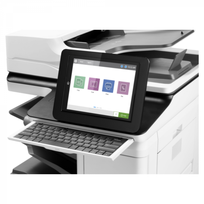 Multifunctional Laser Color HP LaserJet Enterprise MFP M681z