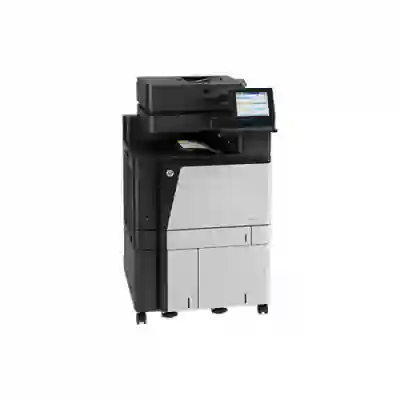 Multifunctional Laser Color HP LaserJet Flow MFP M880z+