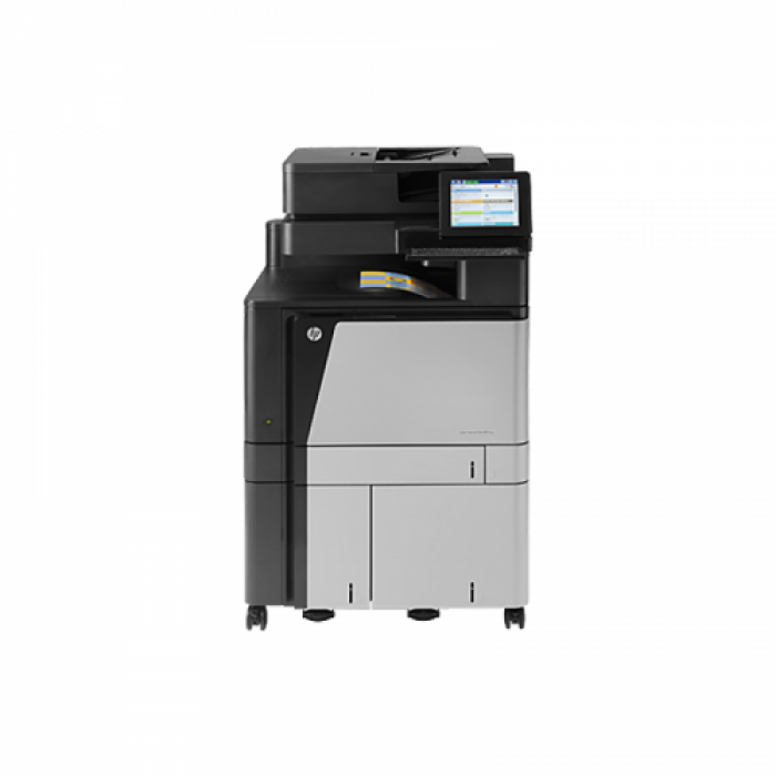 Multifunctional Laser Color HP LaserJet Flow MFP M880z+