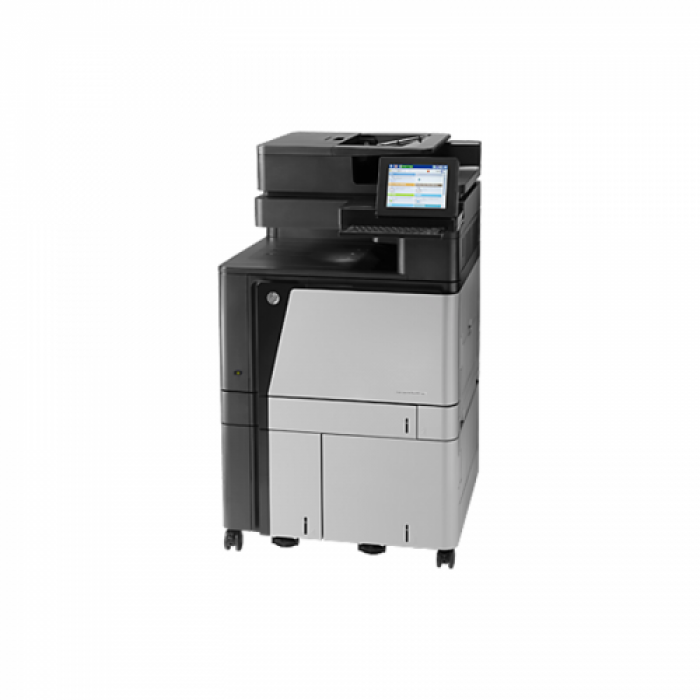 Multifunctional Laser Color HP LaserJet Flow MFP M880z+