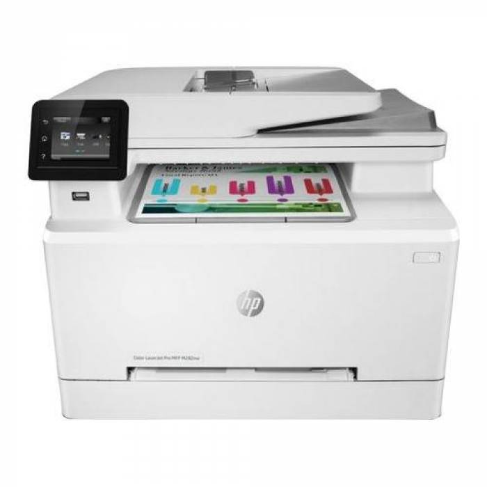 Multifunctional Laser Color HP LaserJet Pro M282nw