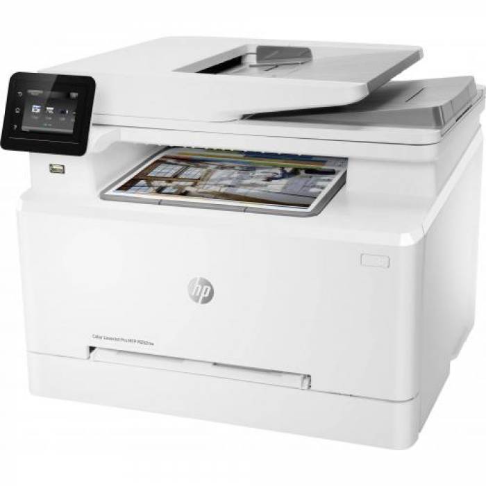 Multifunctional Laser Color HP LaserJet Pro M282nw