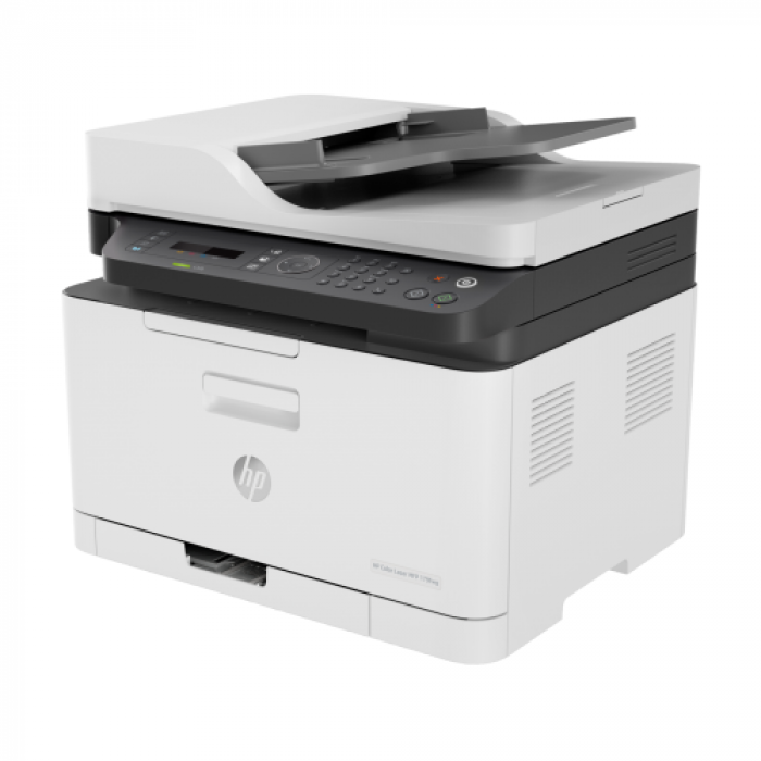 Multifunctional Laser Color HP LaserJet Pro MFP 179FNW