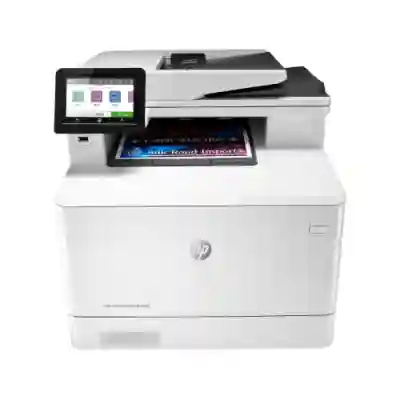 Multifunctional Laser Color HP LaserJet Pro MFP M479dw