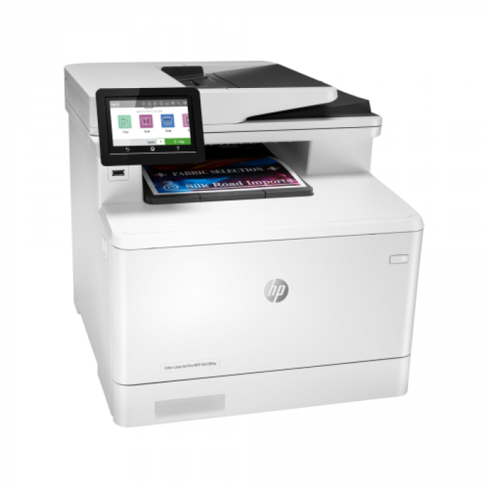 Multifunctional Laser Color HP LaserJet Pro MFP M479dw