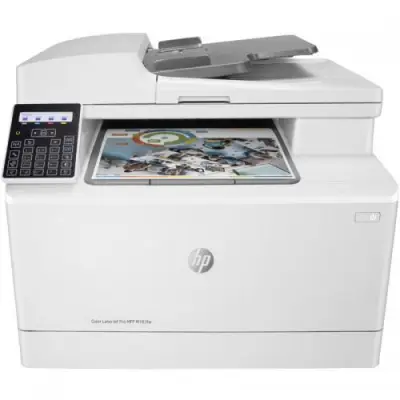 Multifunctional Laser Color HP Pro M183FW