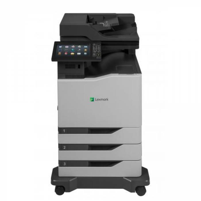 Multifunctional Laser Color Lexmark CX825dte