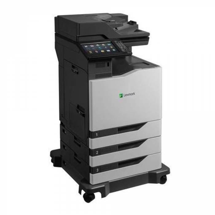 Multifunctional Laser Color Lexmark CX825dte