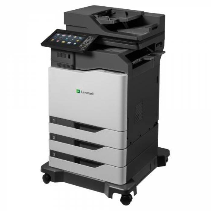 Multifunctional Laser Color Lexmark CX825dtfe