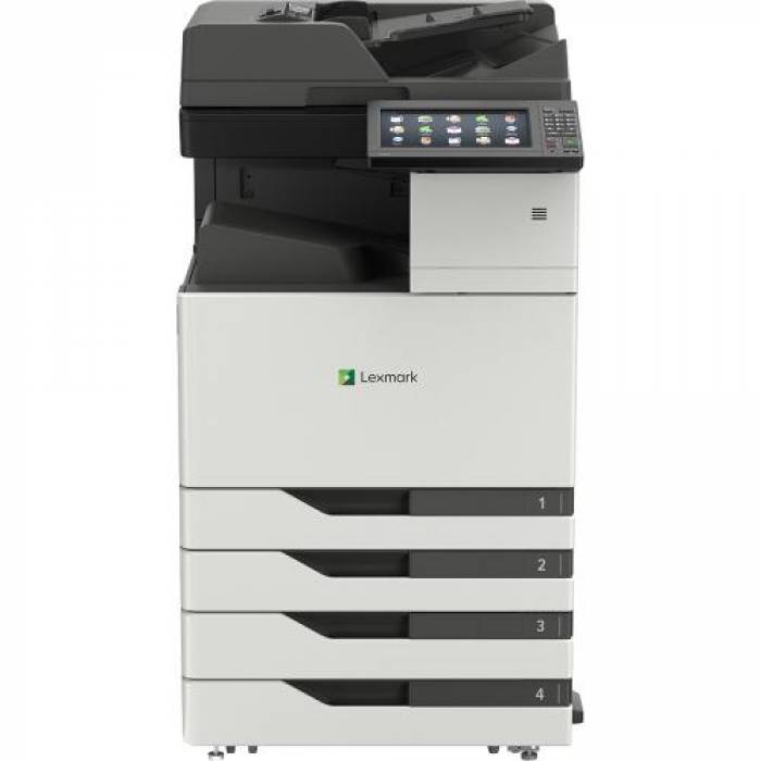 Multifunctional Laser Color Lexmark CX923DTE