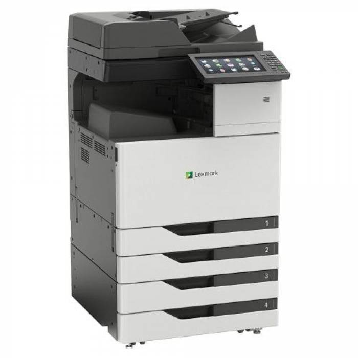 Multifunctional Laser Color Lexmark CX923DTE