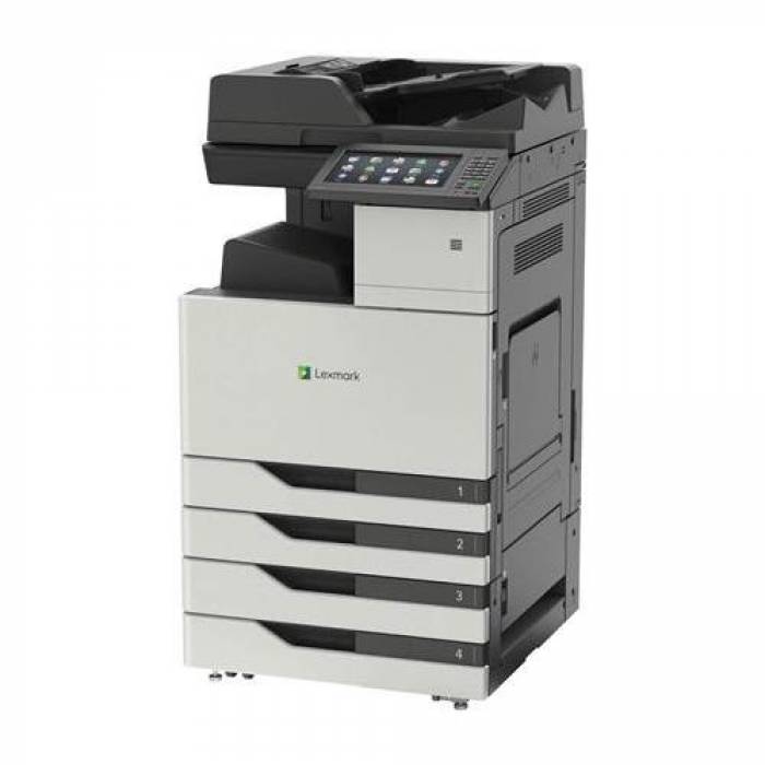 Multifunctional Laser Color Lexmark CX924DTE